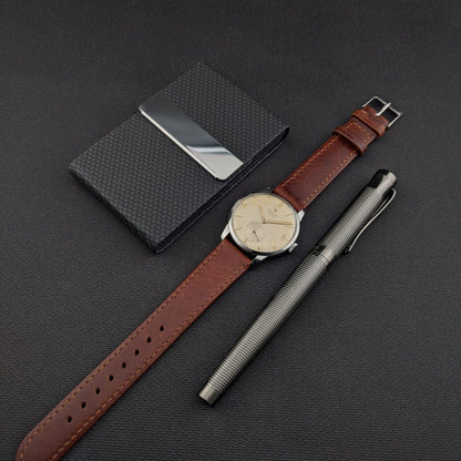66 Years Old / Zenith Sporto / Vintage 1960 Watch / Cal 40 Movement / Serviced vintage watch