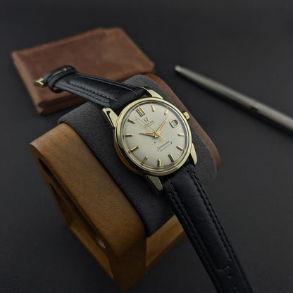 67 Years Old / Omega Seamaster Calendar / Ref 2849 11 SC / Vintage 1959 Watch / Cal 503 Movement / Serviced vintage watch