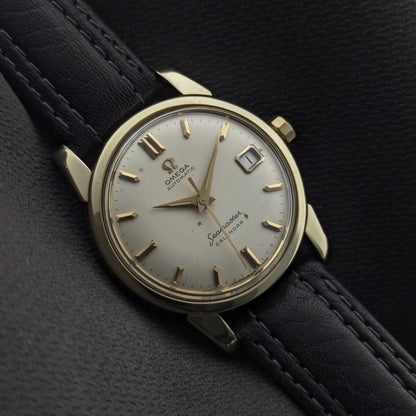 67 Years Old / Omega Seamaster Calendar / Ref 2849 11 SC / Vintage 1959 Watch / Cal 503 Movement / Serviced vintage watch