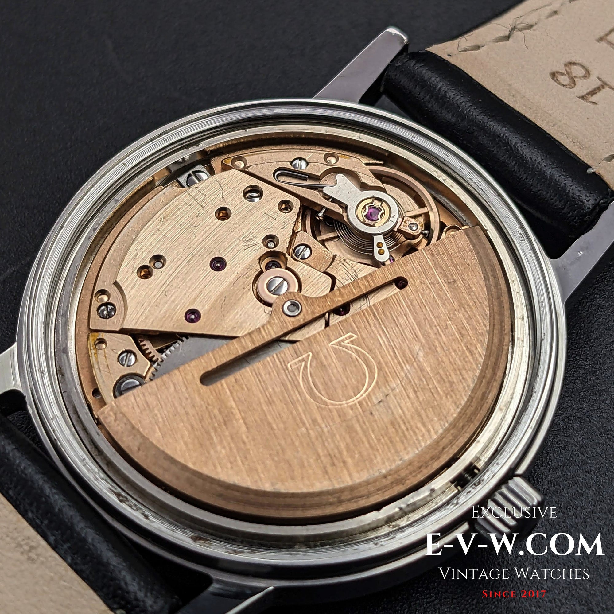 53 Years Old Vintage Omega Automatic Ref. 1660163 / Cal. 1012 / Vintage 1970