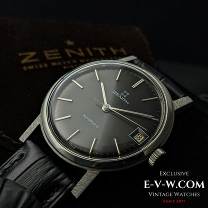 Zenith SURF AUTOMATIC | Ref. 11620380 | Cal. 2562PC | Vintage 1970s | Serviced