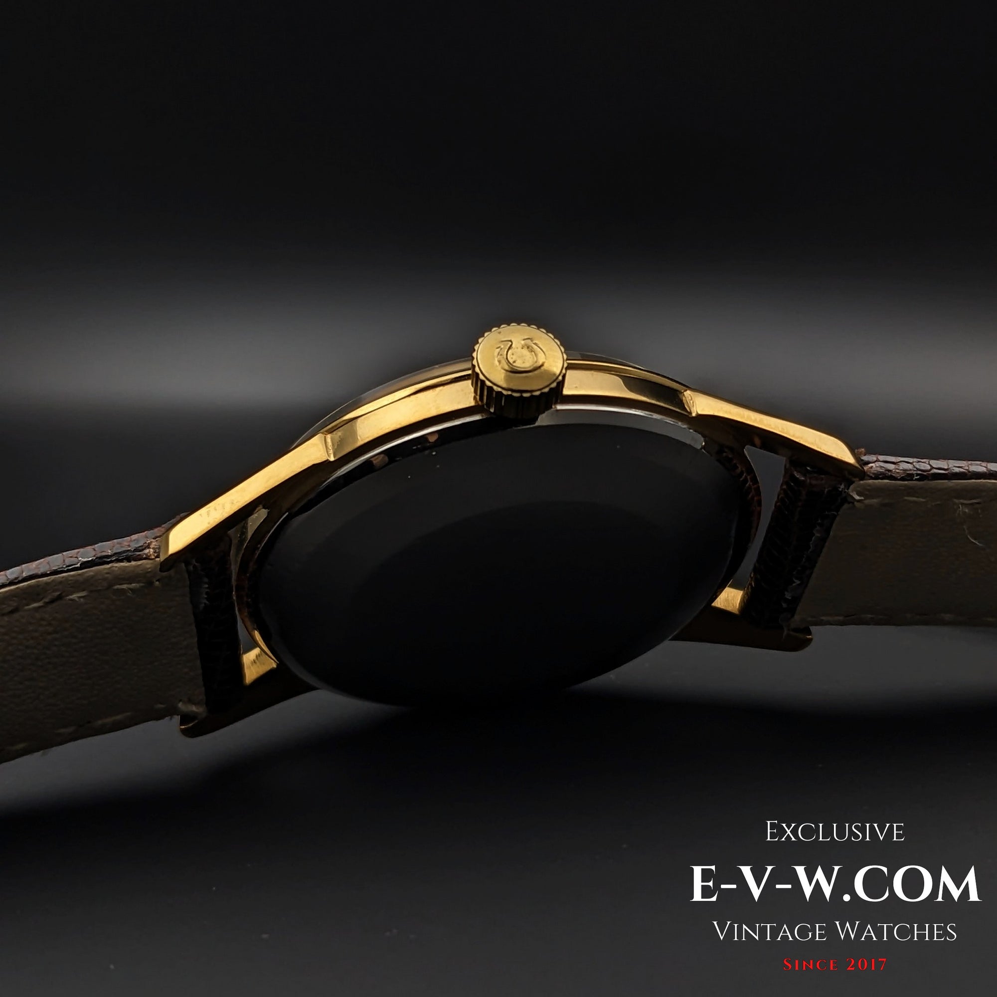 55 Years Old Vintage Omega Gold plated / Ref. 14392-1SC / Cal. 285 (30T2) / Vintage 196955 Years Old Vintage Omega Gold plated / Ref. 14392-1SC / Cal. 285 (30T2) / Vintage 1969