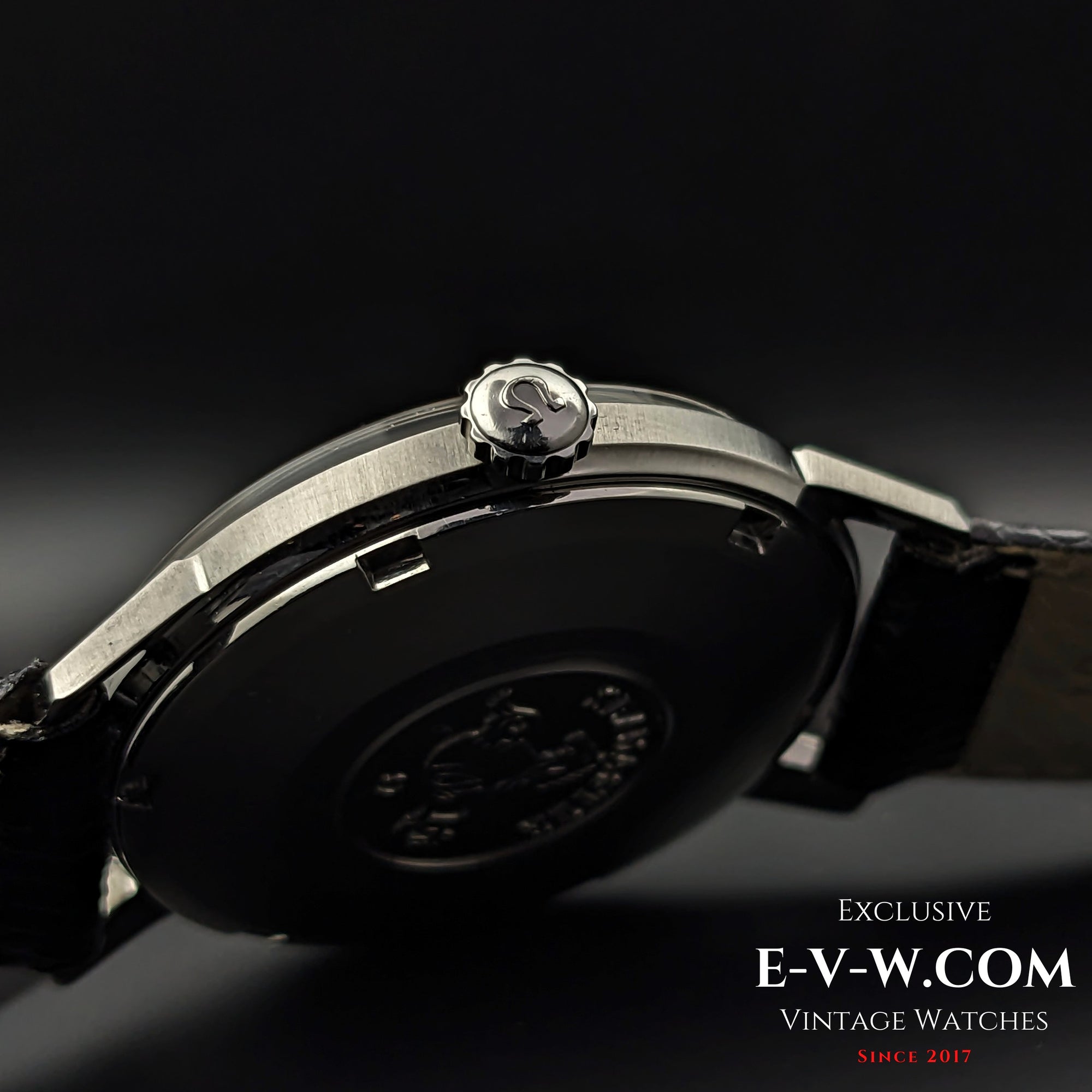 Orologio Omega Seamaster automatico vintage di 59 anni, Ref. 166001 / Cal. 562 / Vintage 1965