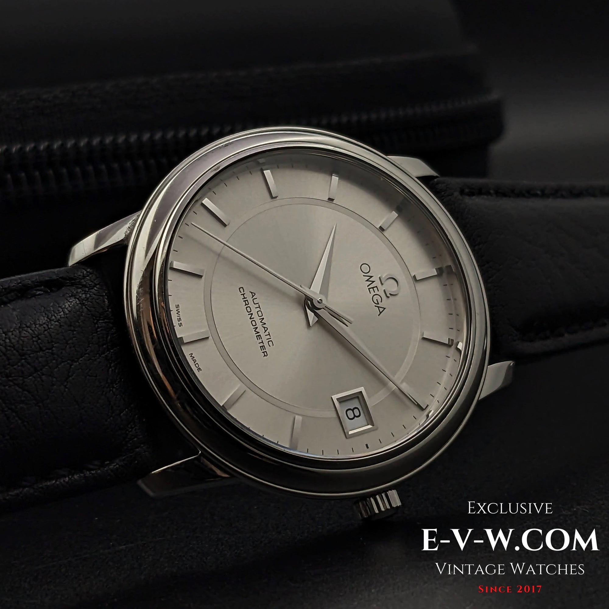  Omega Prestige AUTOMATIC CHRONOMETER /  Ref. 1681050 / Cal. 1109 