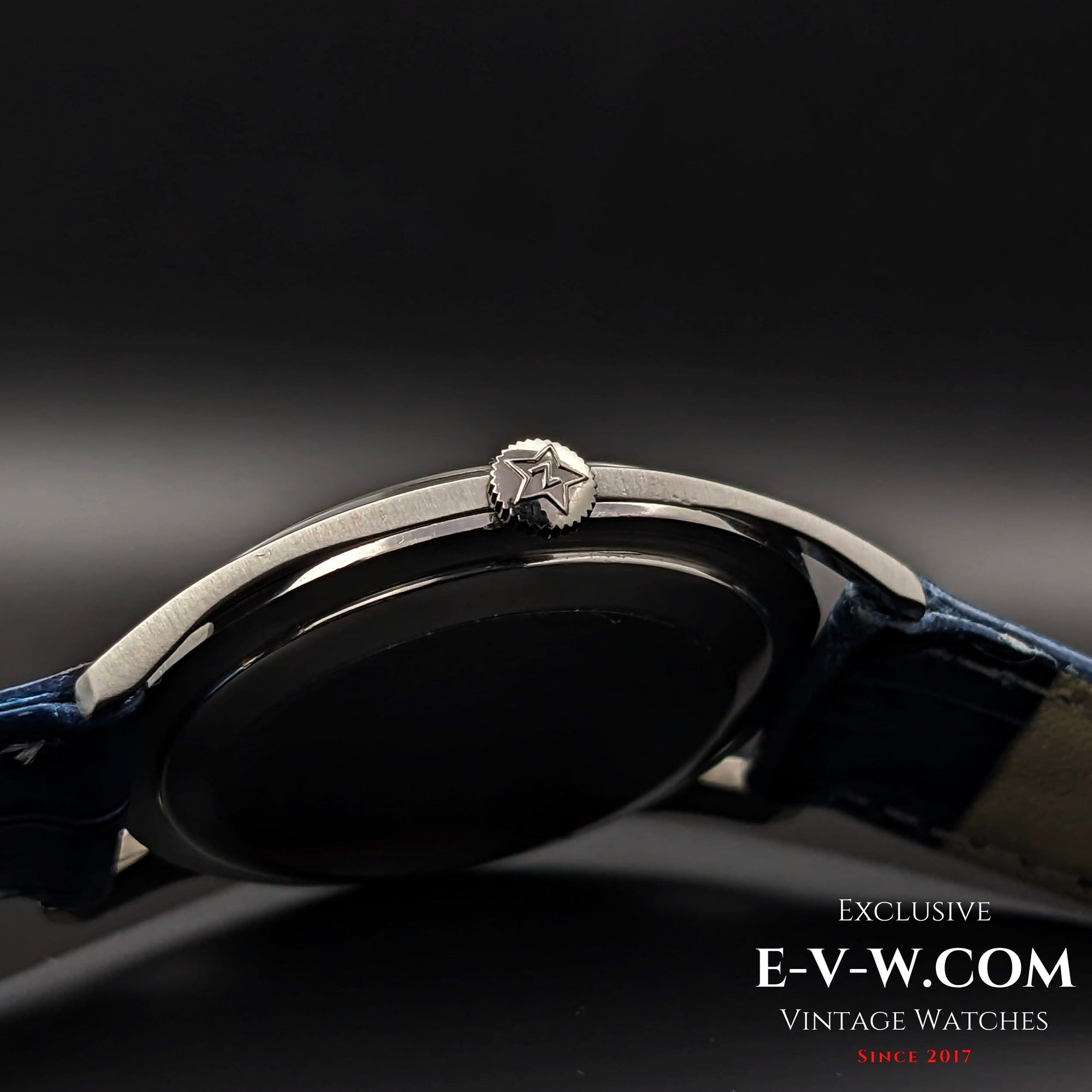 Zenith Classic vintage di 50 anni / Cal. 2531 / Vintage anni '70