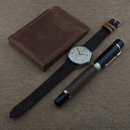 76 Years Old / Omega / Ref 2639-1 / Vintage 1950 Watch / Cal 265 Movement / Serviced vintage watch