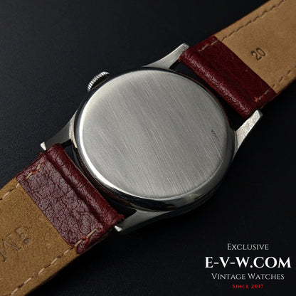 87 Years Old Vintage IWC Schaffhausen Early civilian dress watch | Cal. 83 | Vintage 1938