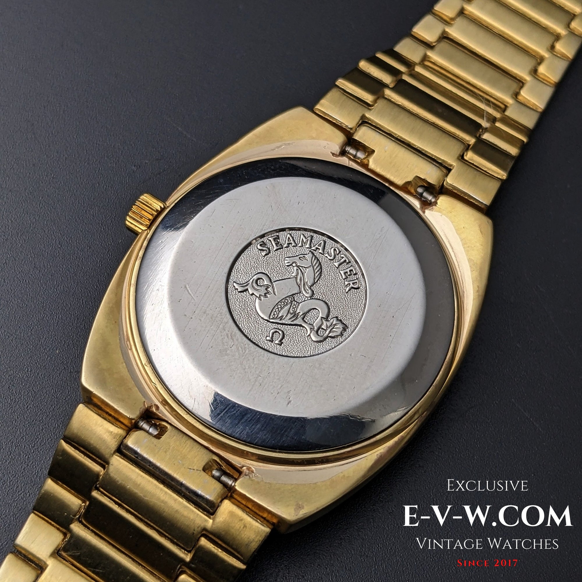 47 Years Old Vintage Omega Seamaster Automatic /Ref. 1660216 / Cal. 1020 / Vintage 1978