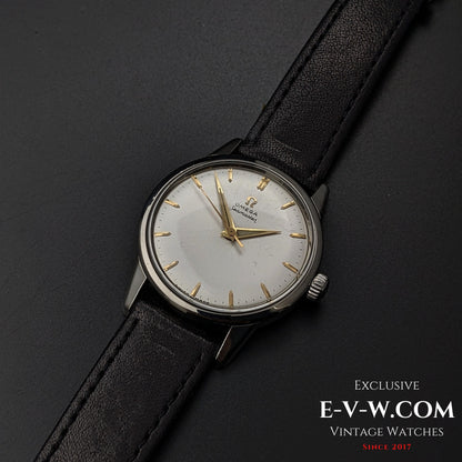 64 Years Old Vintage Omega Seamaster / Ref. 14390-4SC / Cal. 285 (30T2) / Vintage 1960