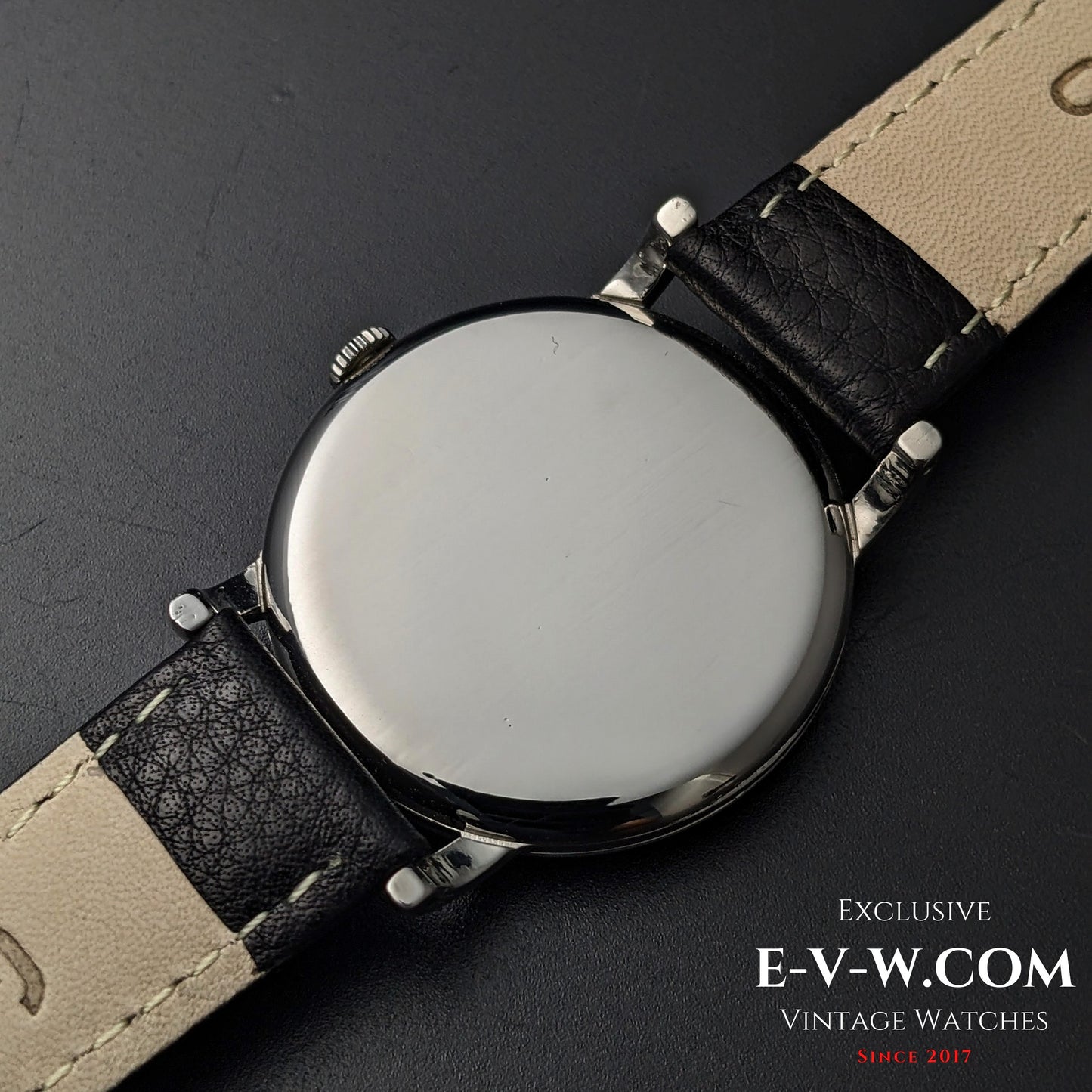 85 Years Old Vintage Movado Splendid / Cal. 125 / Vintage 1940