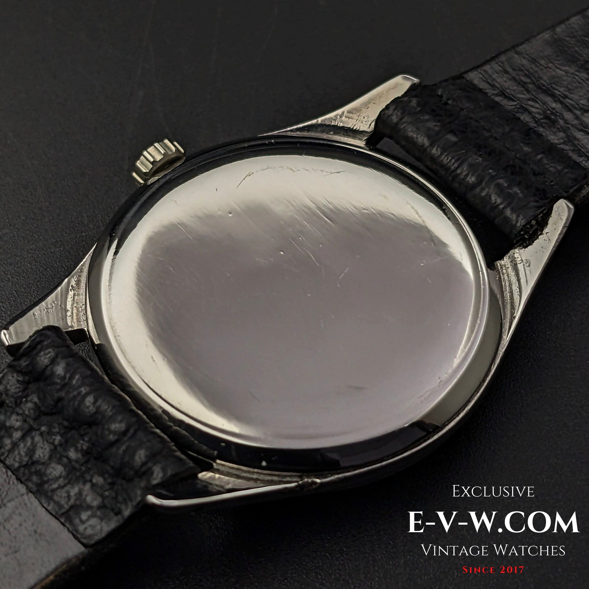 73 Years Old Vintage Omega Sector Oversize Jumbo Ref. 2505 / Cal. 265 (30T2family) / Vintage 1950