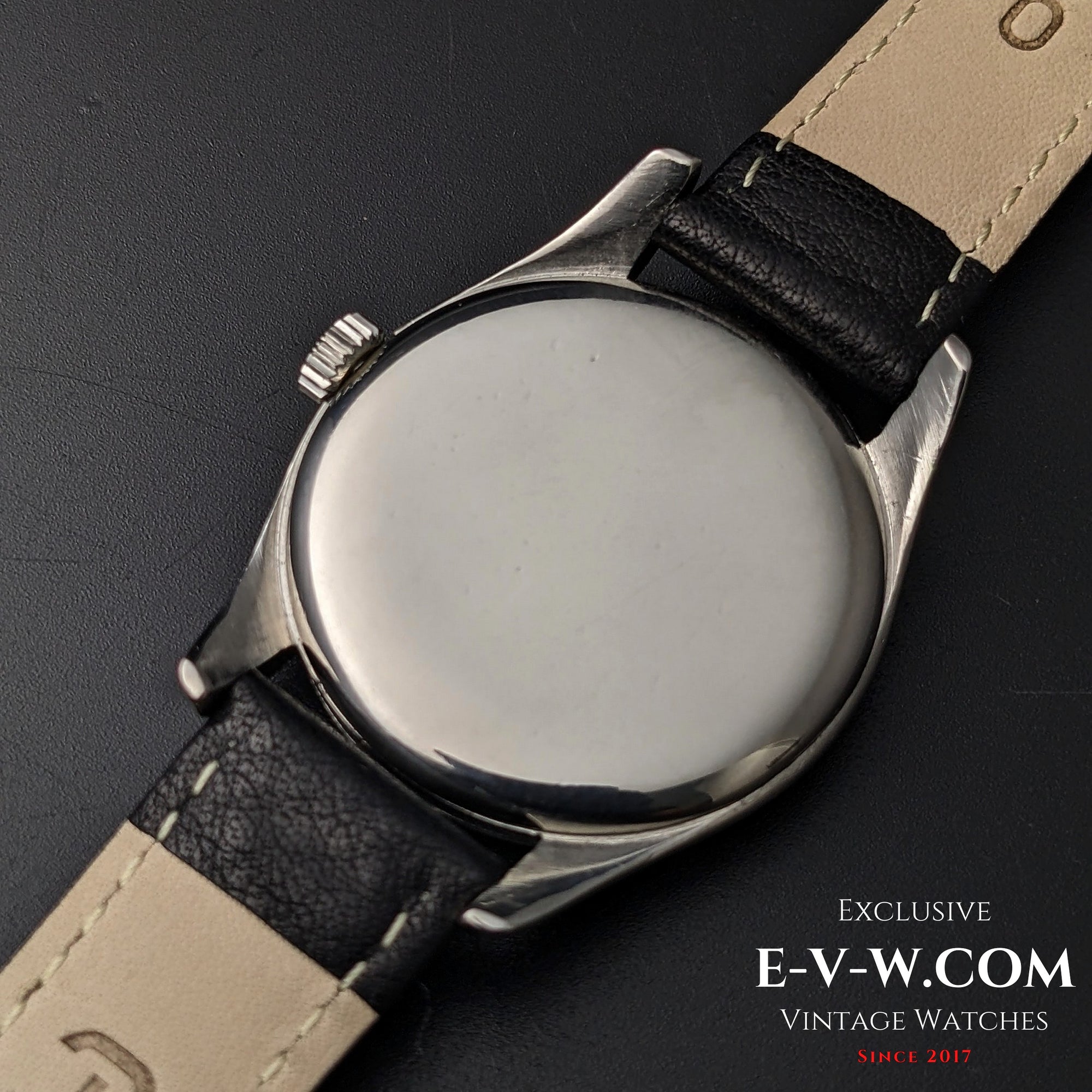 78 jaar oude vintage Omega Classic / Ref. 2503 / Cal. 260 (30T2) / Vintage 1947