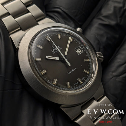 56 Years Old Vintage Omega CHRONOSTOP UFO / Ref. 146012 / Cal. 920 / Vintage 1969