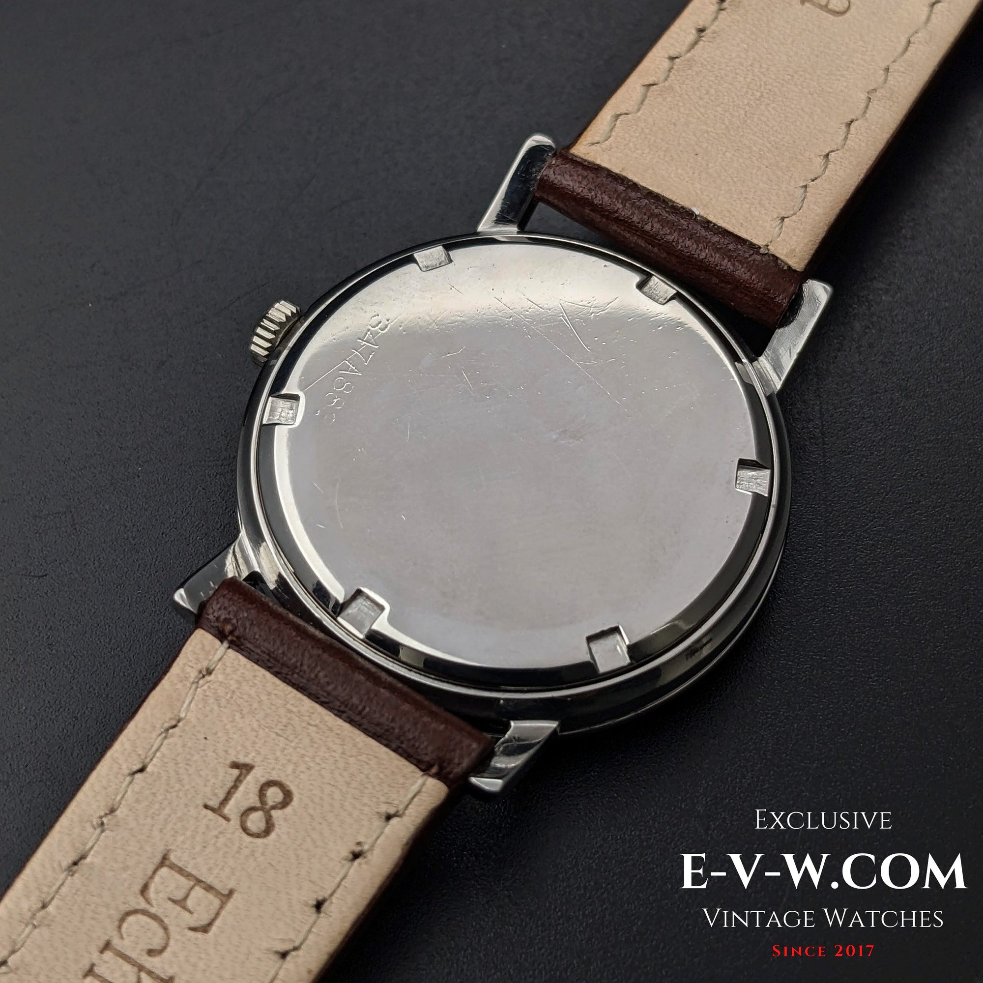 Zenith Classic vintage di 70 anni / Cal. 2531 / Vintage anni '50