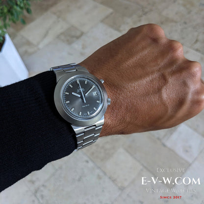 56 Years Old Vintage Omega CHRONOSTOP UFO / Ref. 146012 / Cal. 920 / Vintage 1969