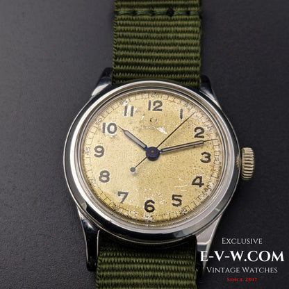 85 Years Old Vintage Omega Rare Medicus WWII / Sei Tacche / Cal. 23.4 SC T3 / Vintage 1939\