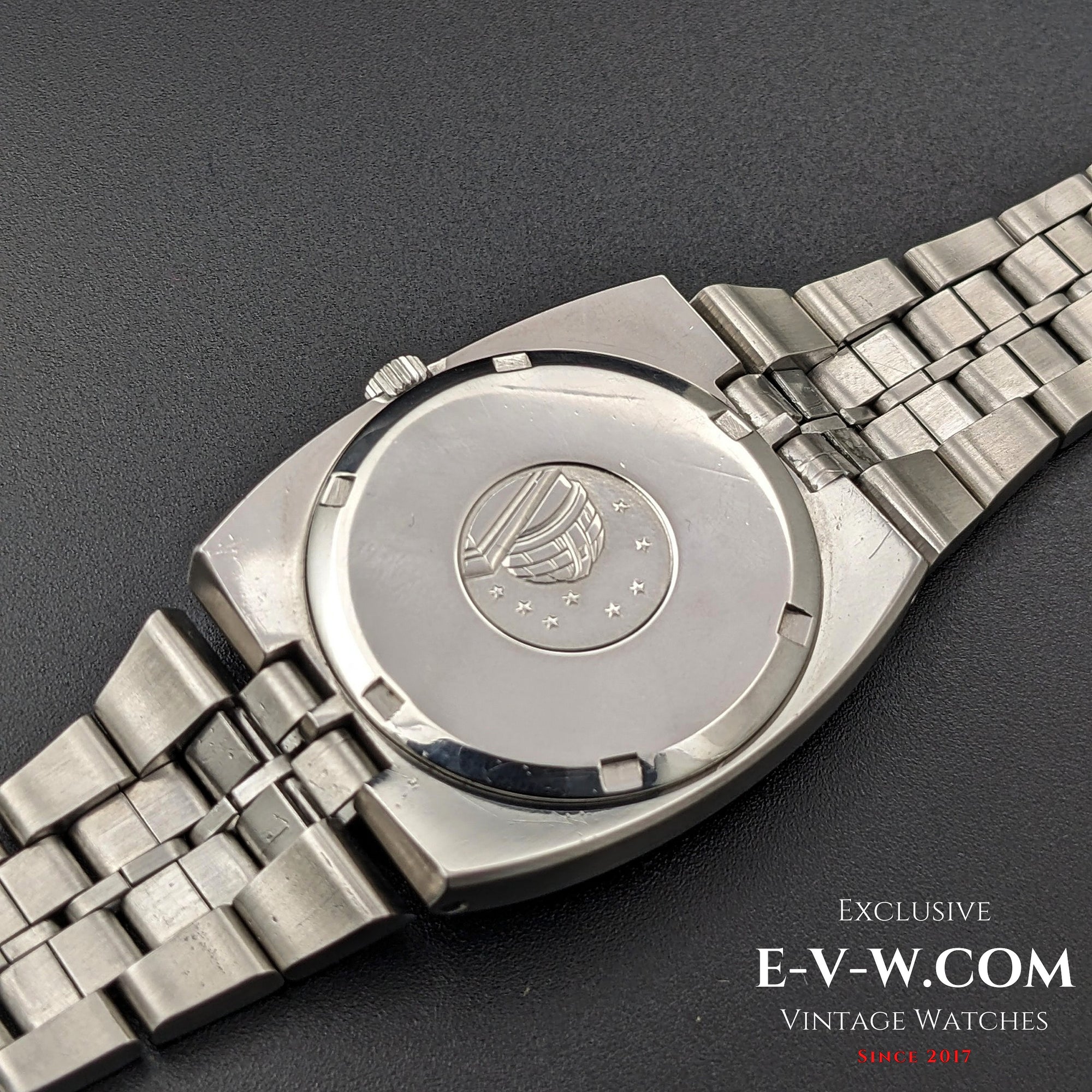 55 Years Old Antique Omega Constellation Automatic Ref. 168046 / Cal. 1001 / Vintage 1969