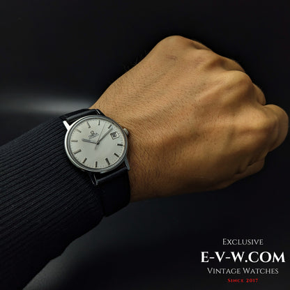 54 Years Old Vintage Omega Automatic Ref. 166070 / Cal. 565 Vintage 1970