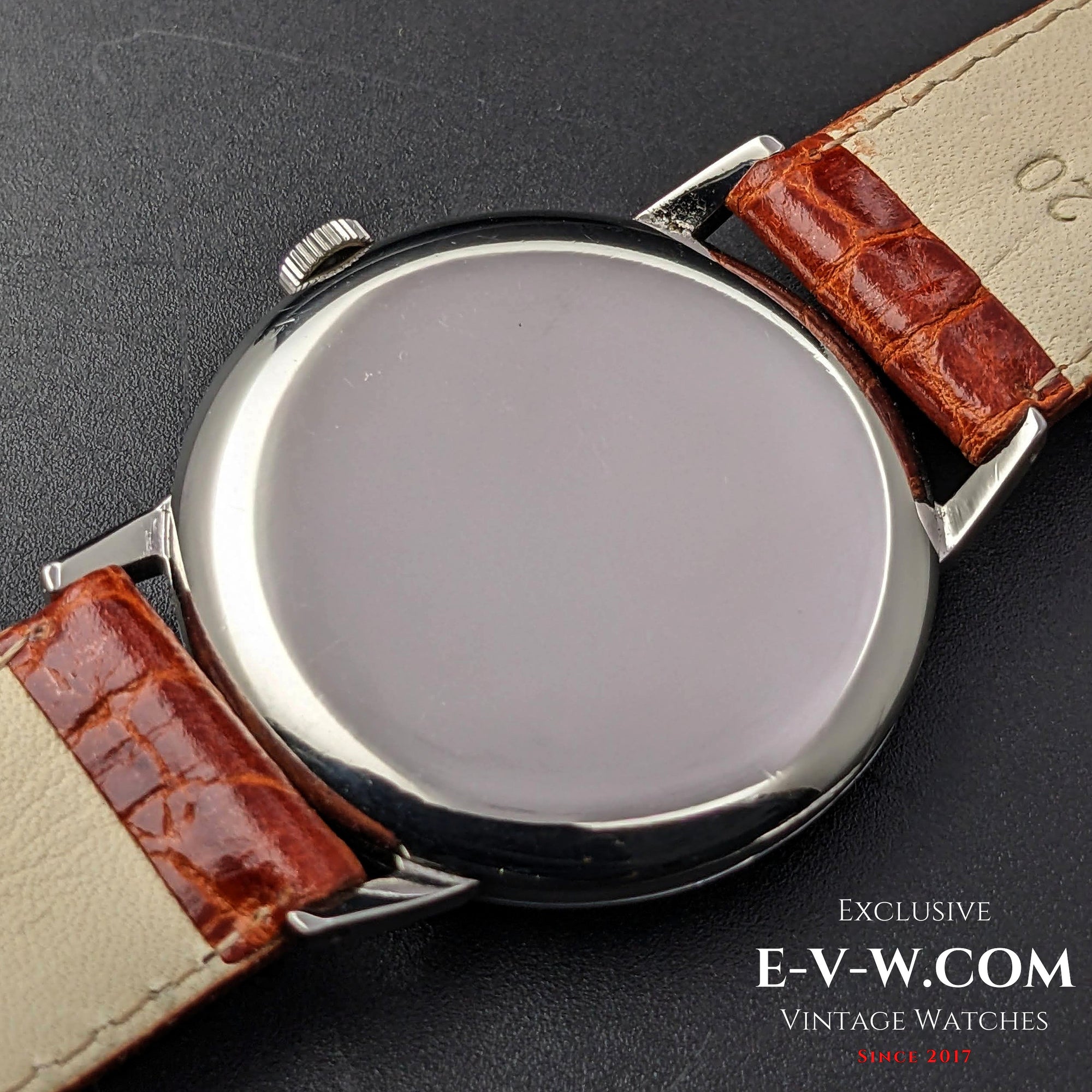 76 Years Old Vintage Omega Very Rare Pontifex Hands / Jumbo Oversize /Ref. 2272-9 / Cal. 30T2PC / Vintage 1947
