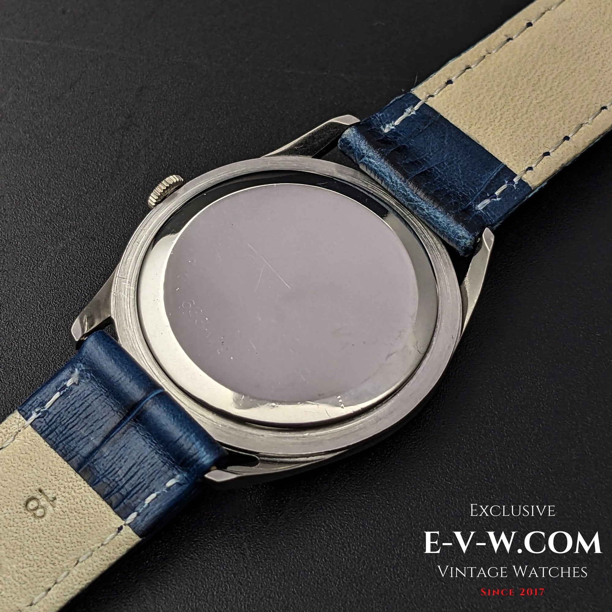 Zenith Classic vintage di 50 anni / Cal. 2531 / Vintage anni '70