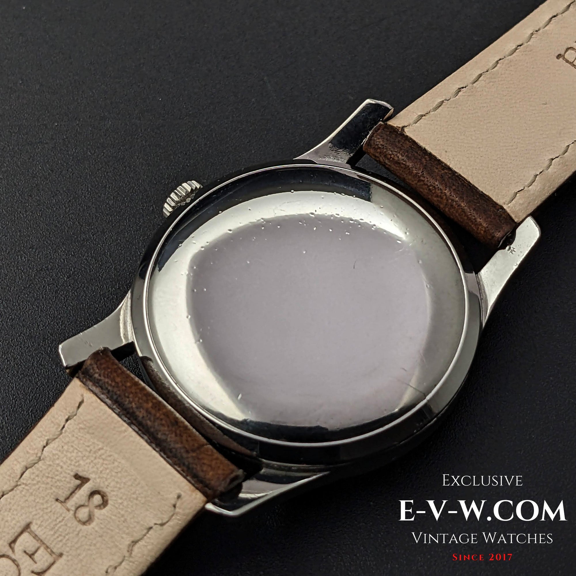 72 Years Old Vintage Longines Rare Automatic / Cal. 22A / Vintage 1951