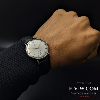 85 Years Old Vintage Movado Splendid / Cal. 125 / Vintage 1940