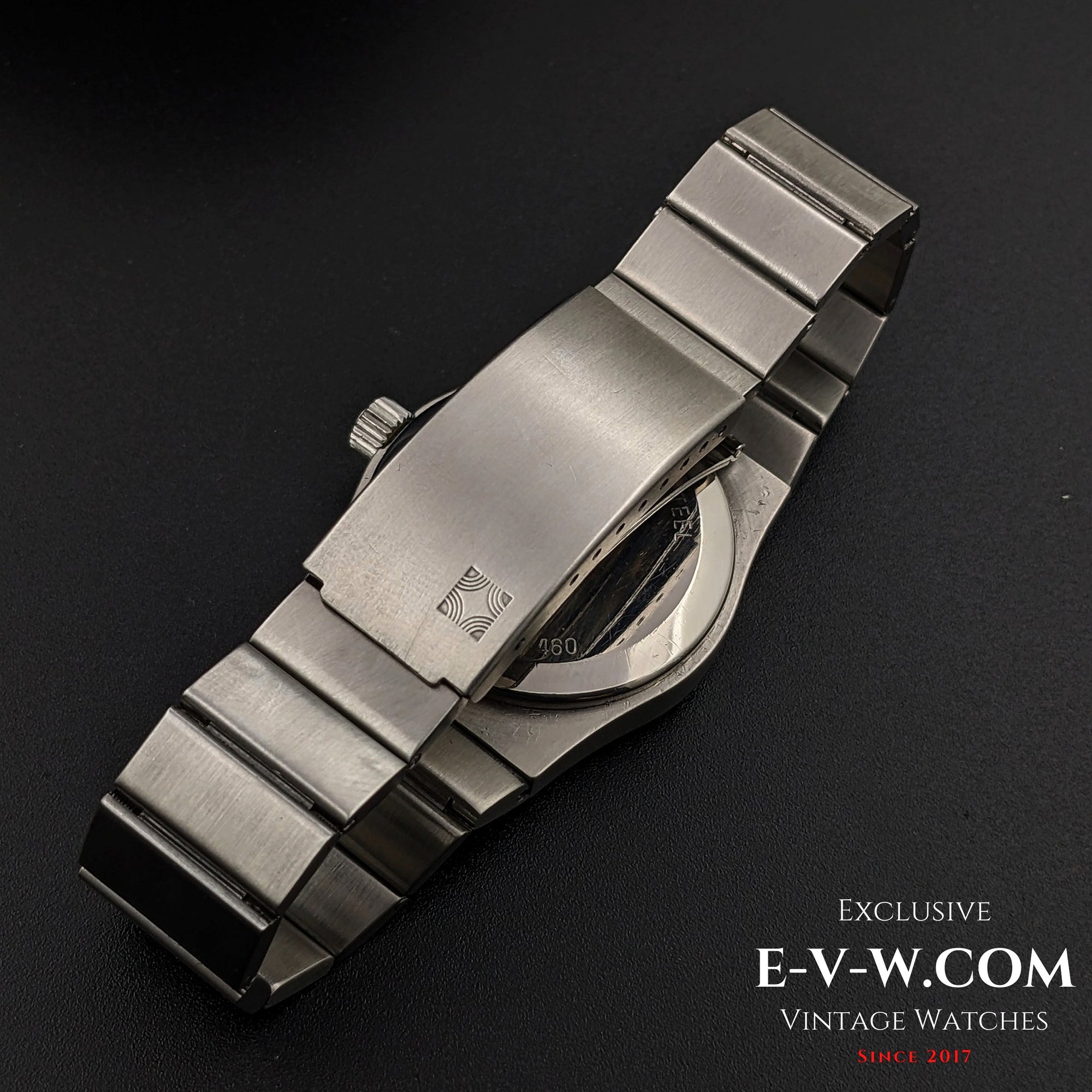 54 Years Old Vintage Zenith Defy Surf Automatic / Cal. 456 Vintage 1970
