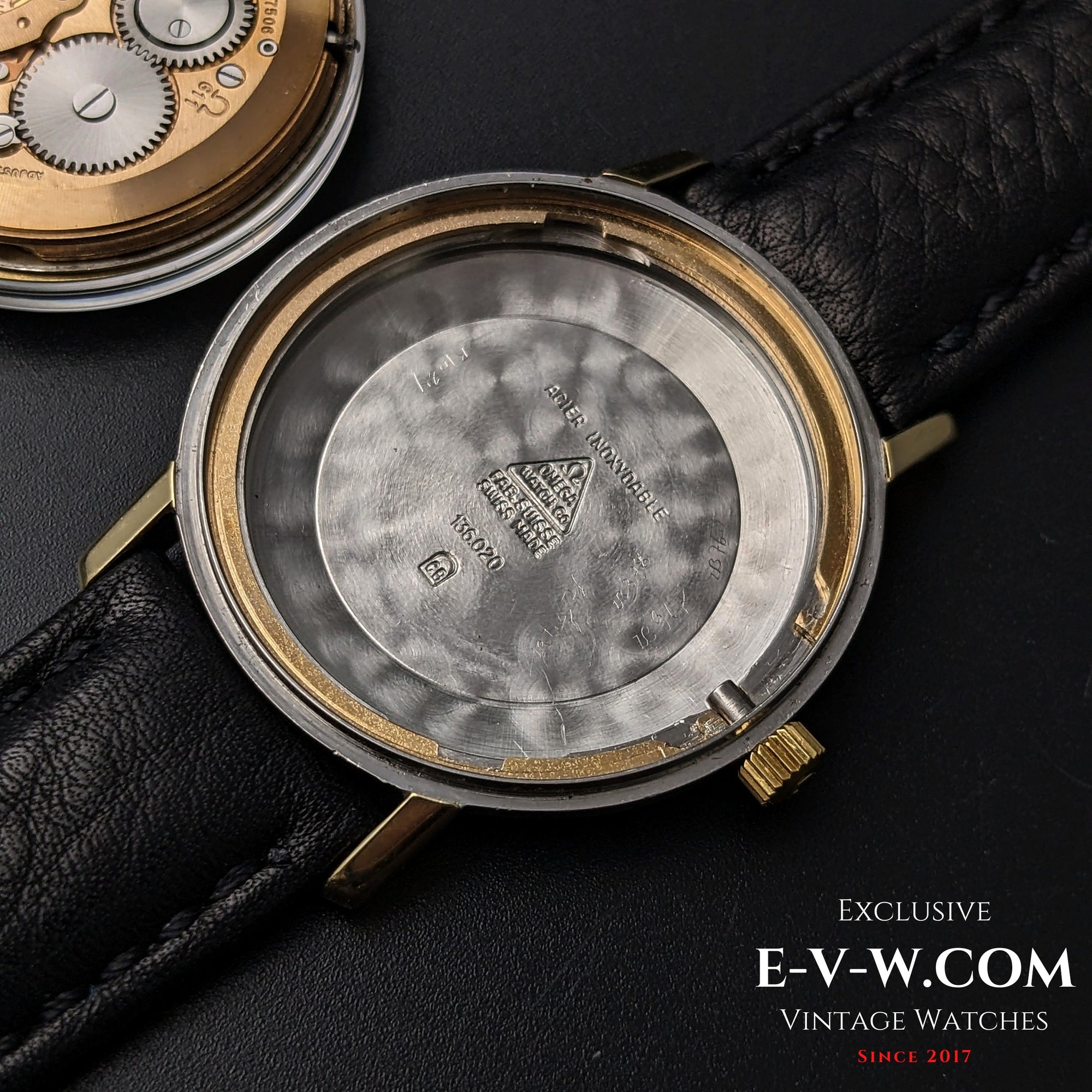 Omega Seamaster DeVille vintage di 61 anni / Rif. 136020 / Cal. 611 / Vintage 1964