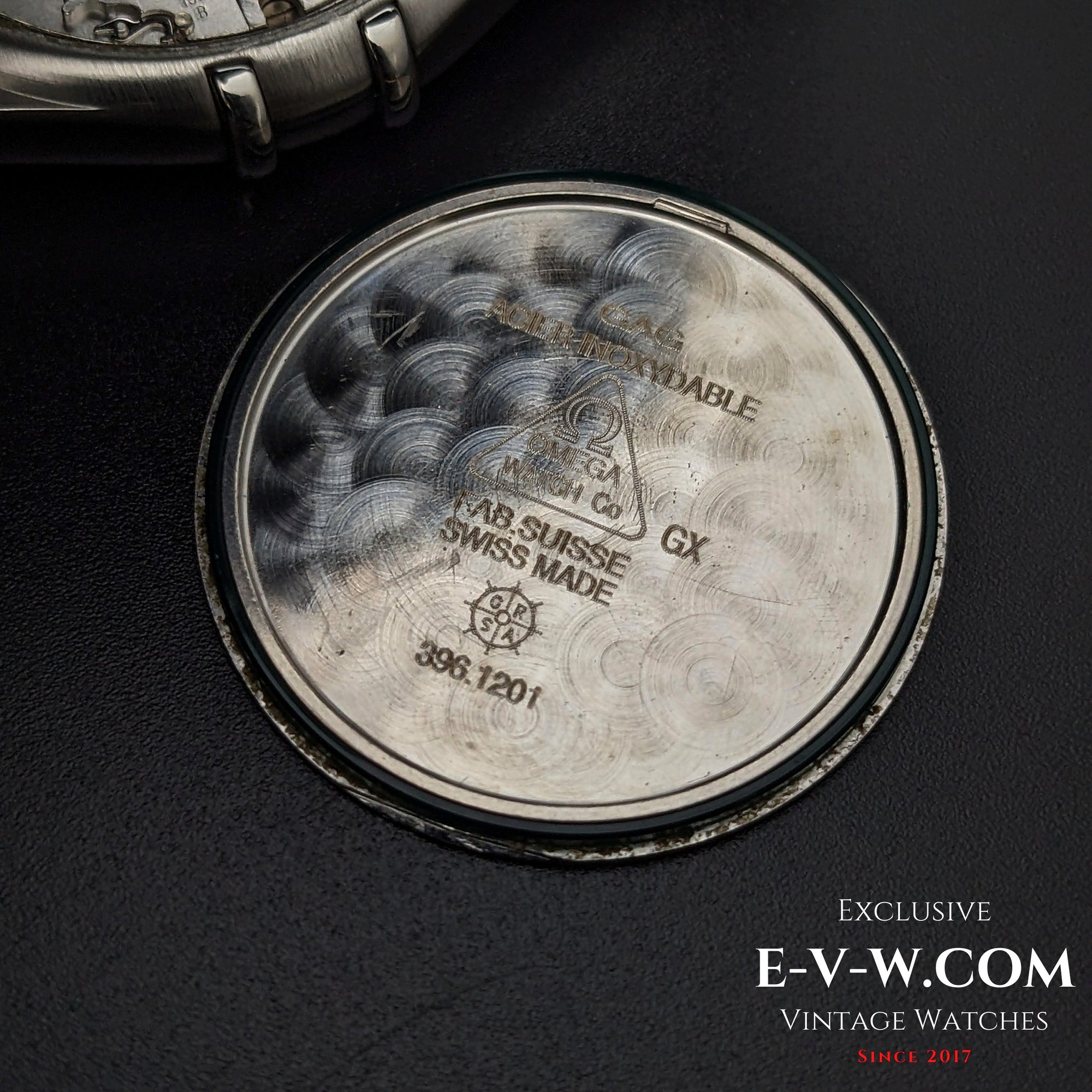 Omega Constellation / Ref. 3961201 / Cal. 1352