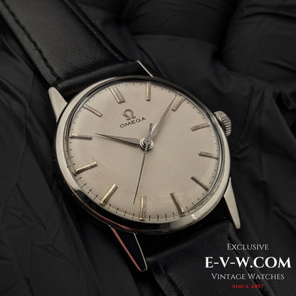 66 Vintage Omega Classic Ref. 14714-61SC / Cal. 285 Vintage 1958