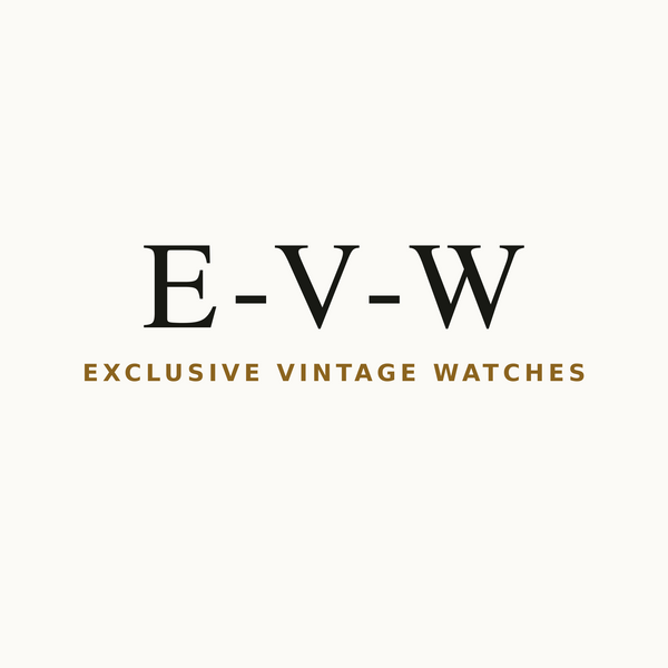 Exclusive Vintage Watches – Swiss & Omega Vintage Watches