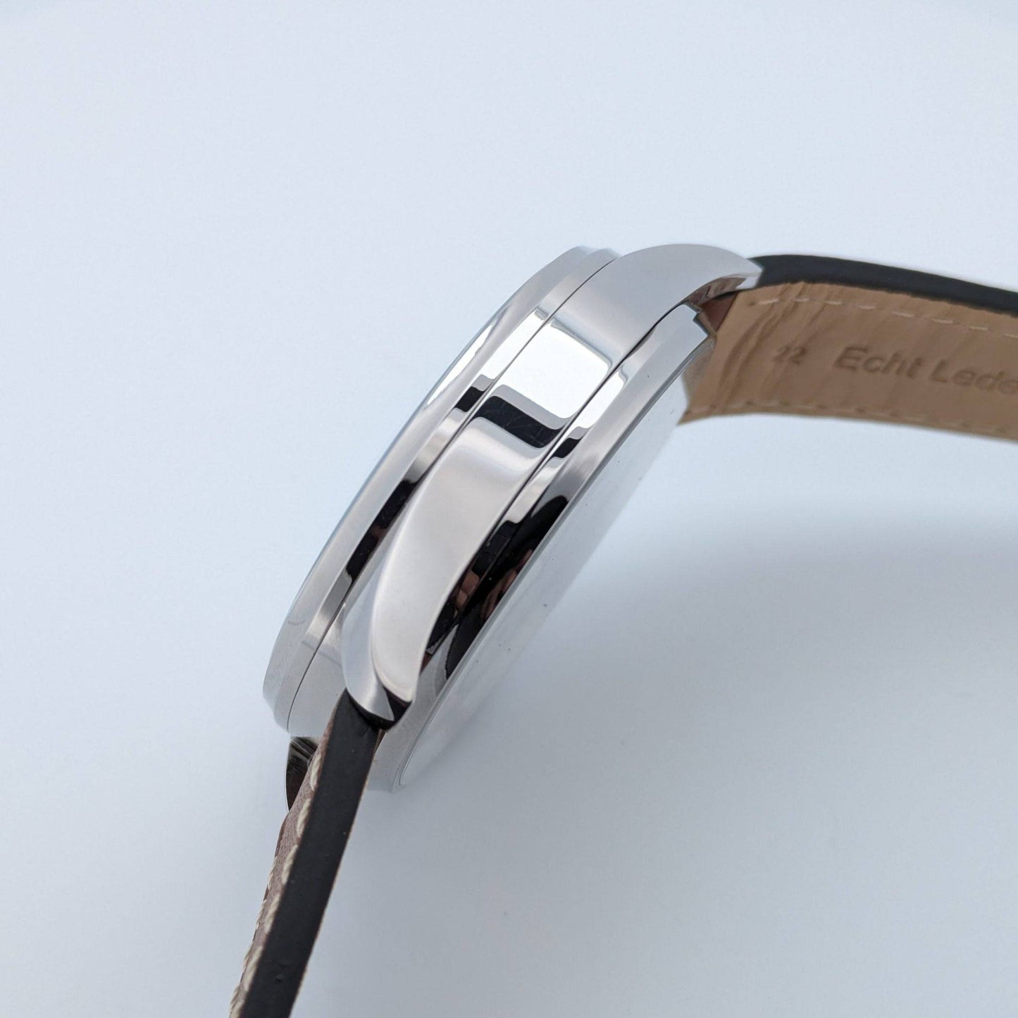 Antique 1907 IWC Schaffhausen Pocketwatch Conversion - Cal 52 / Serviced