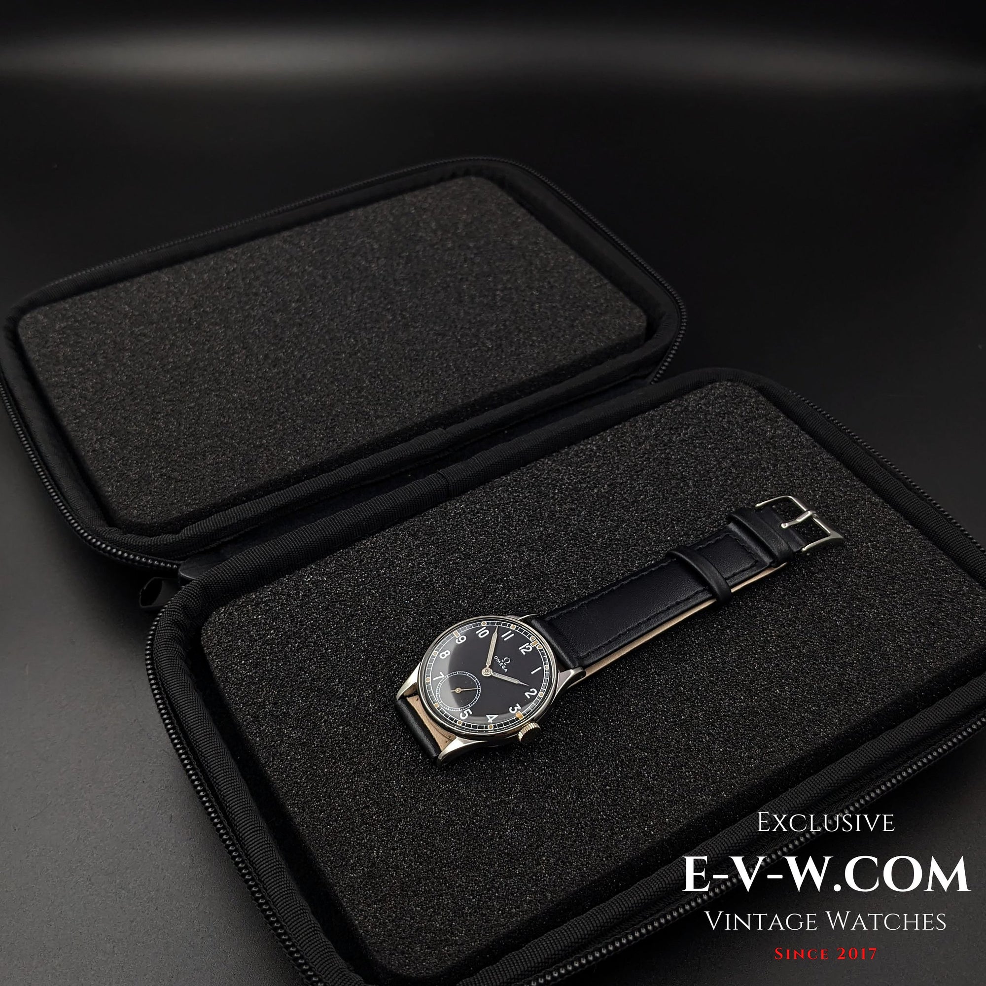 Omega 30T2 / Ref 2390 3 / Vintage 1944