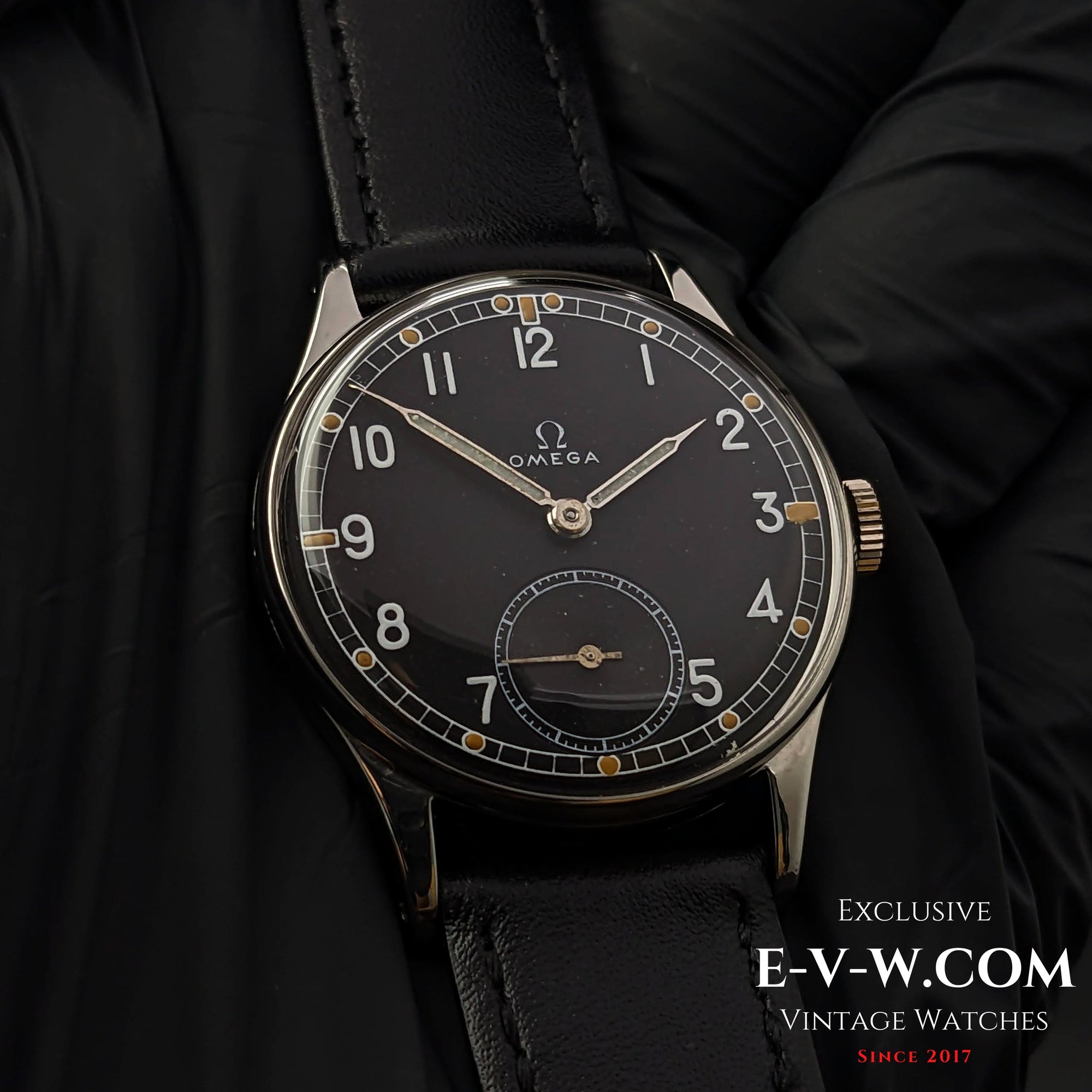 Omega 30T2 / Ref 2390 3 / Vintage 1944