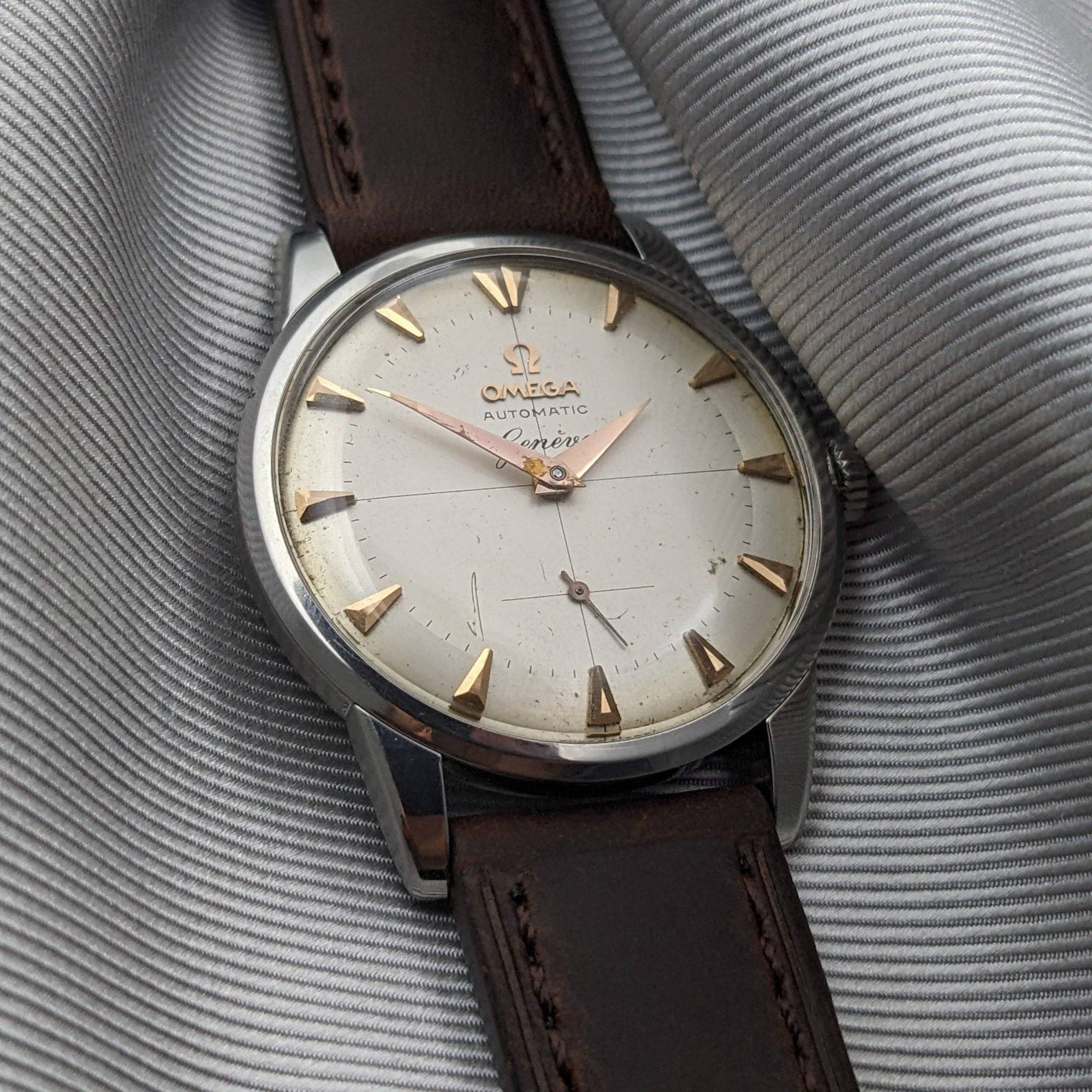 OMEGA Genève Ref. 2981 2