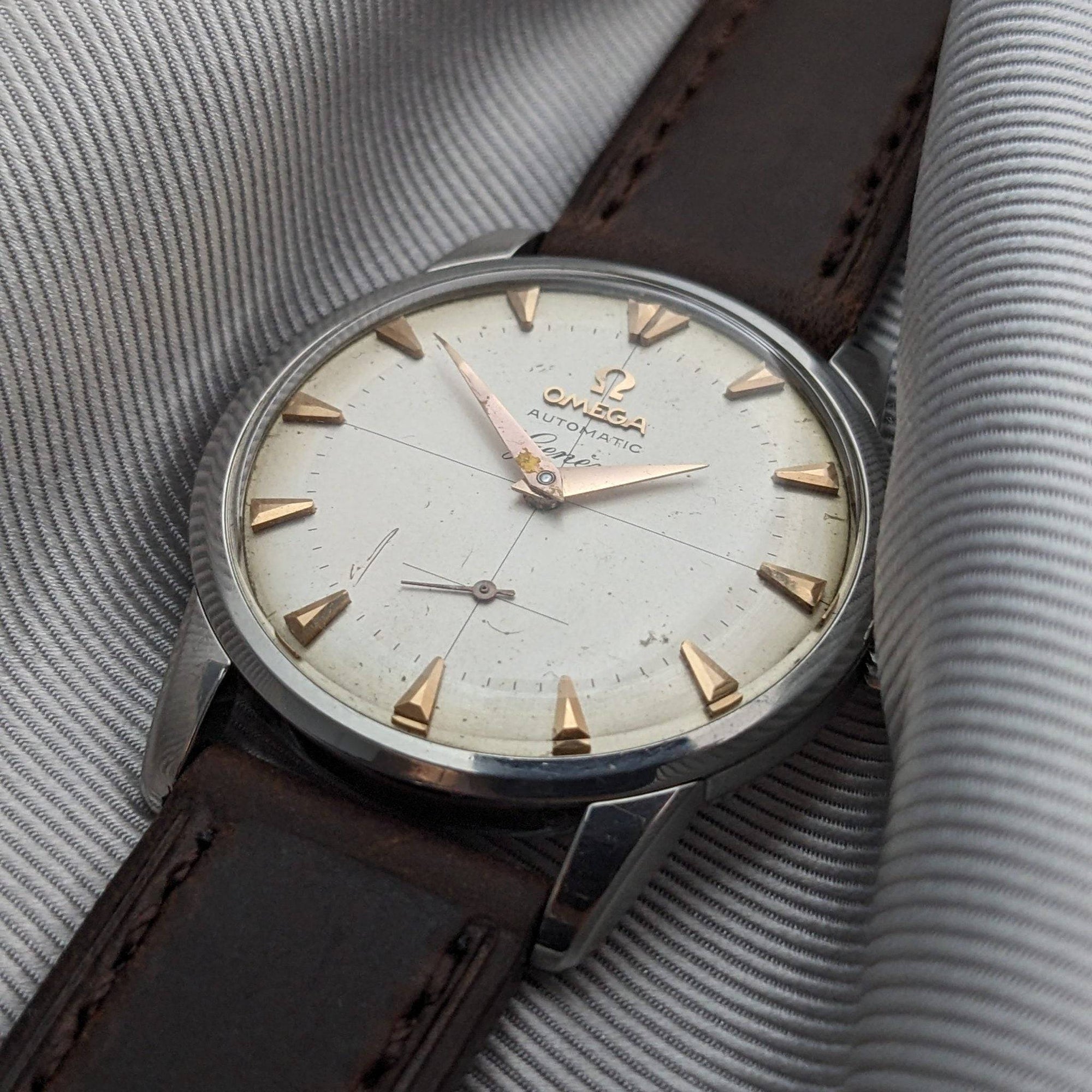 OMEGA Genève Ref. 2981 2