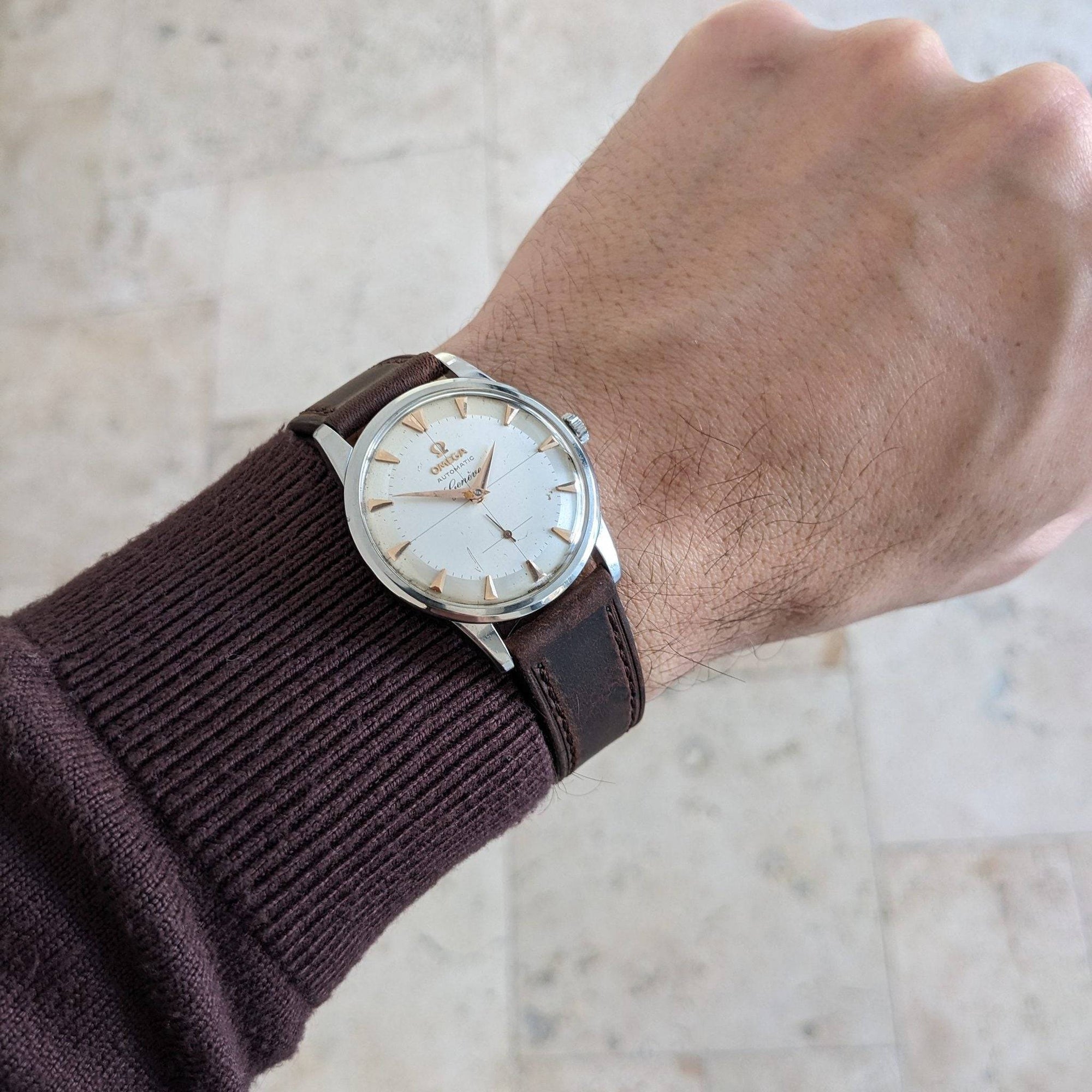 OMEGA Genève Ref. 2981 2