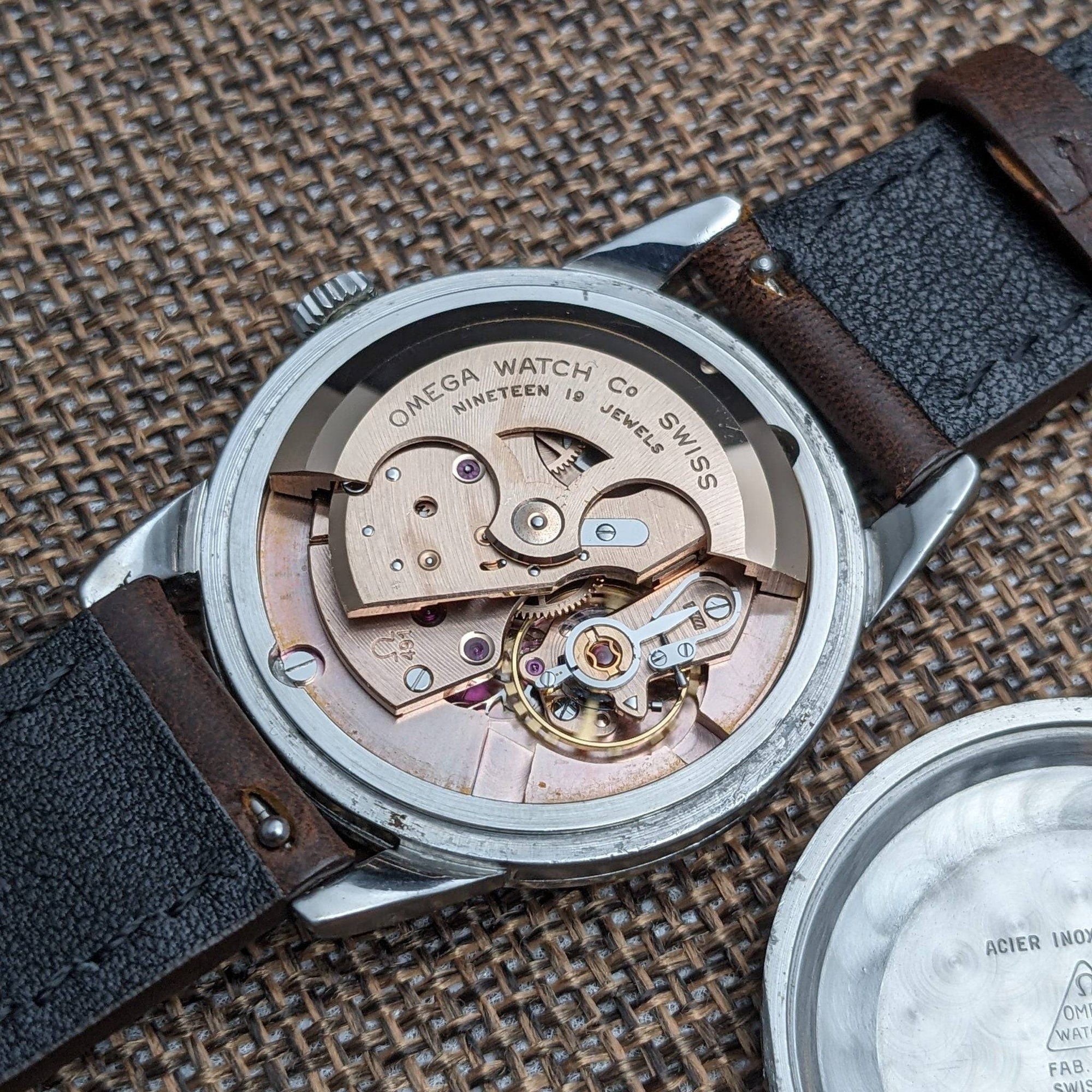 OMEGA Genève Ref. 2981 2