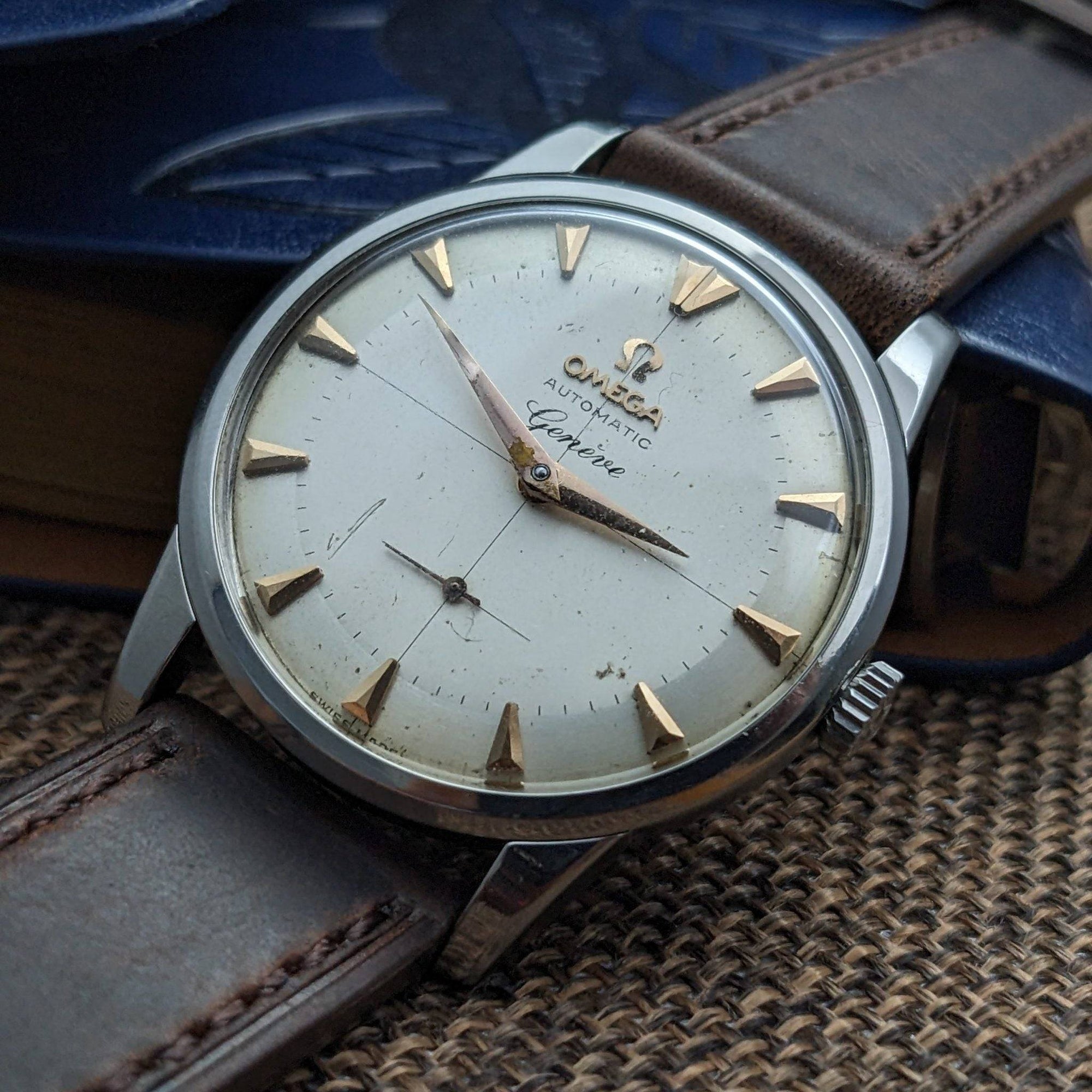 OMEGA Genève Ref. 2981 2