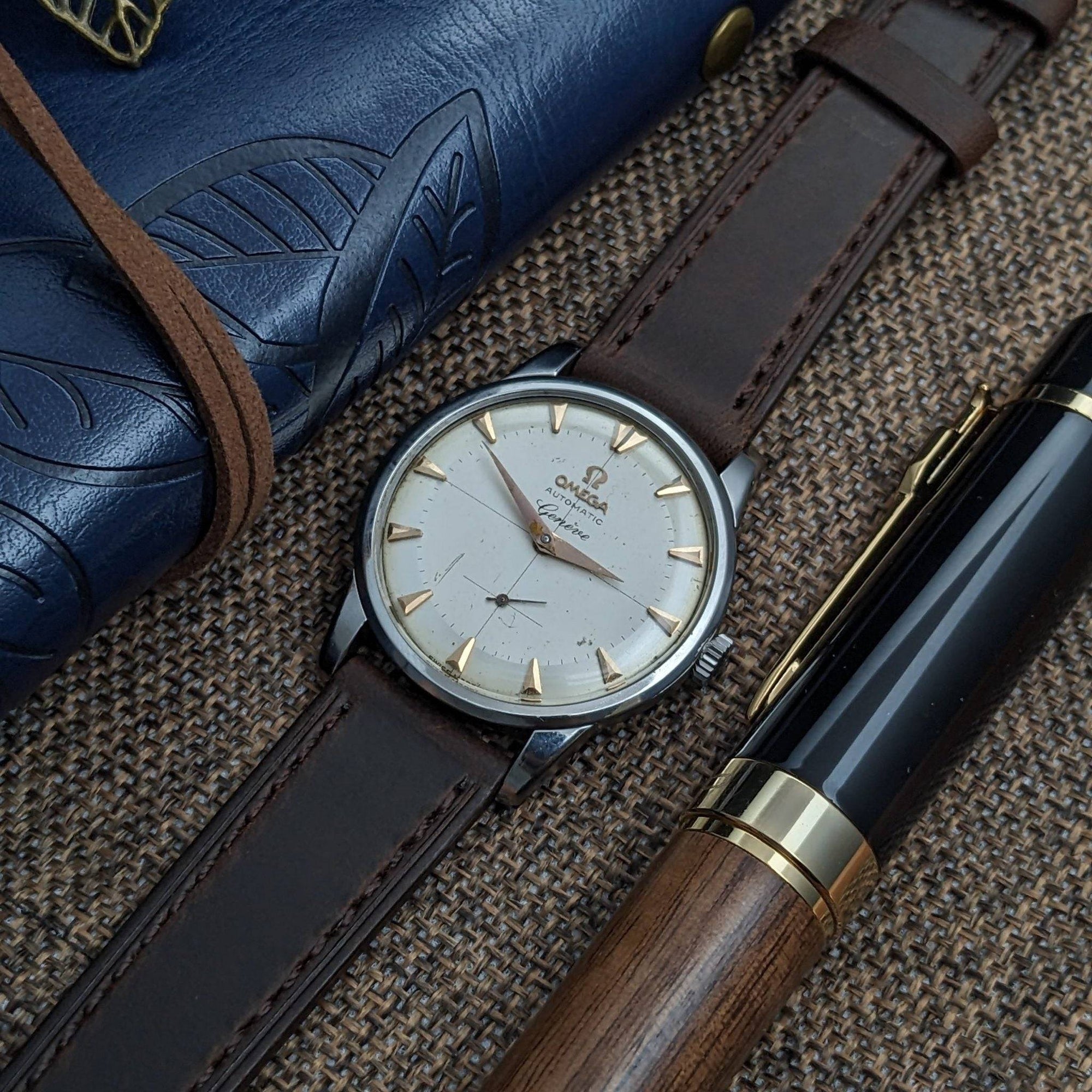 OMEGA Genève Ref. 2981 2