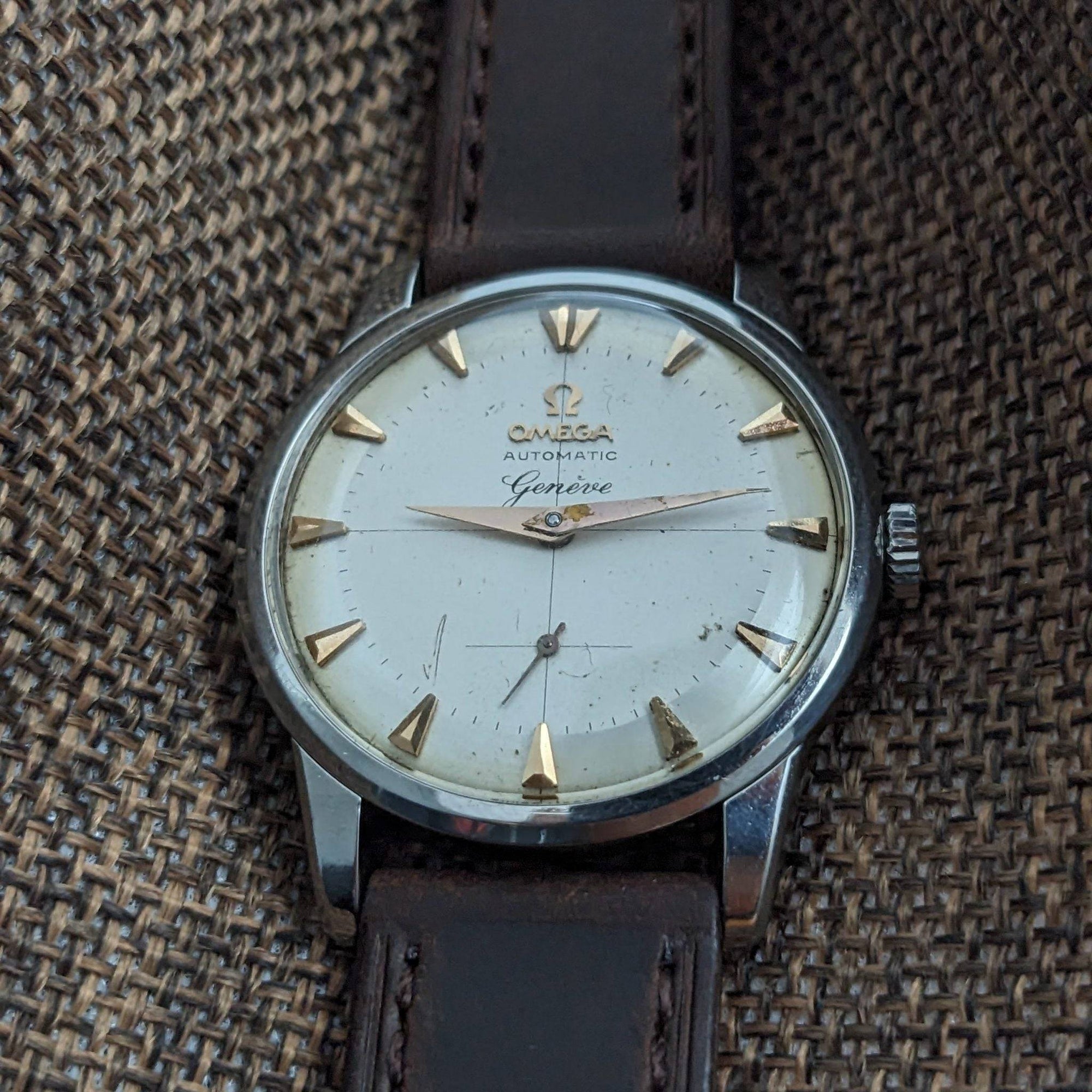 OMEGA Genève Ref. 2981 2