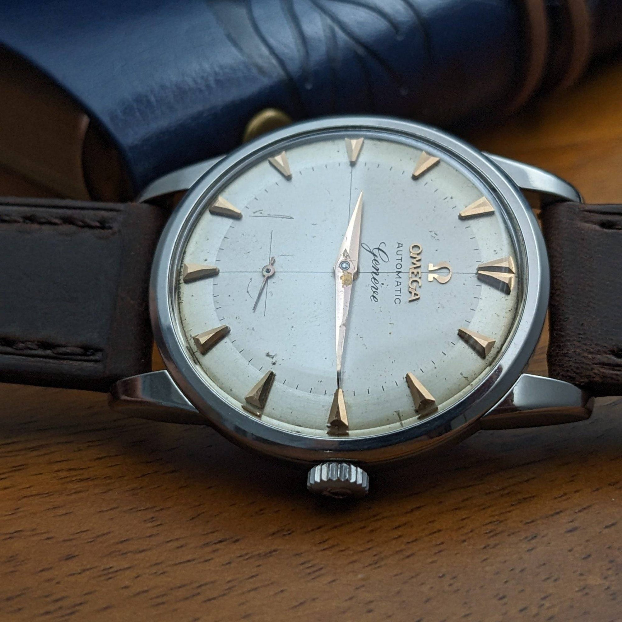 OMEGA Genève Ref. 2981 2