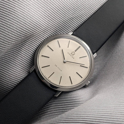 OMEGA De Ville 1968 Vintage Watch / Caliber 620 / Serviced