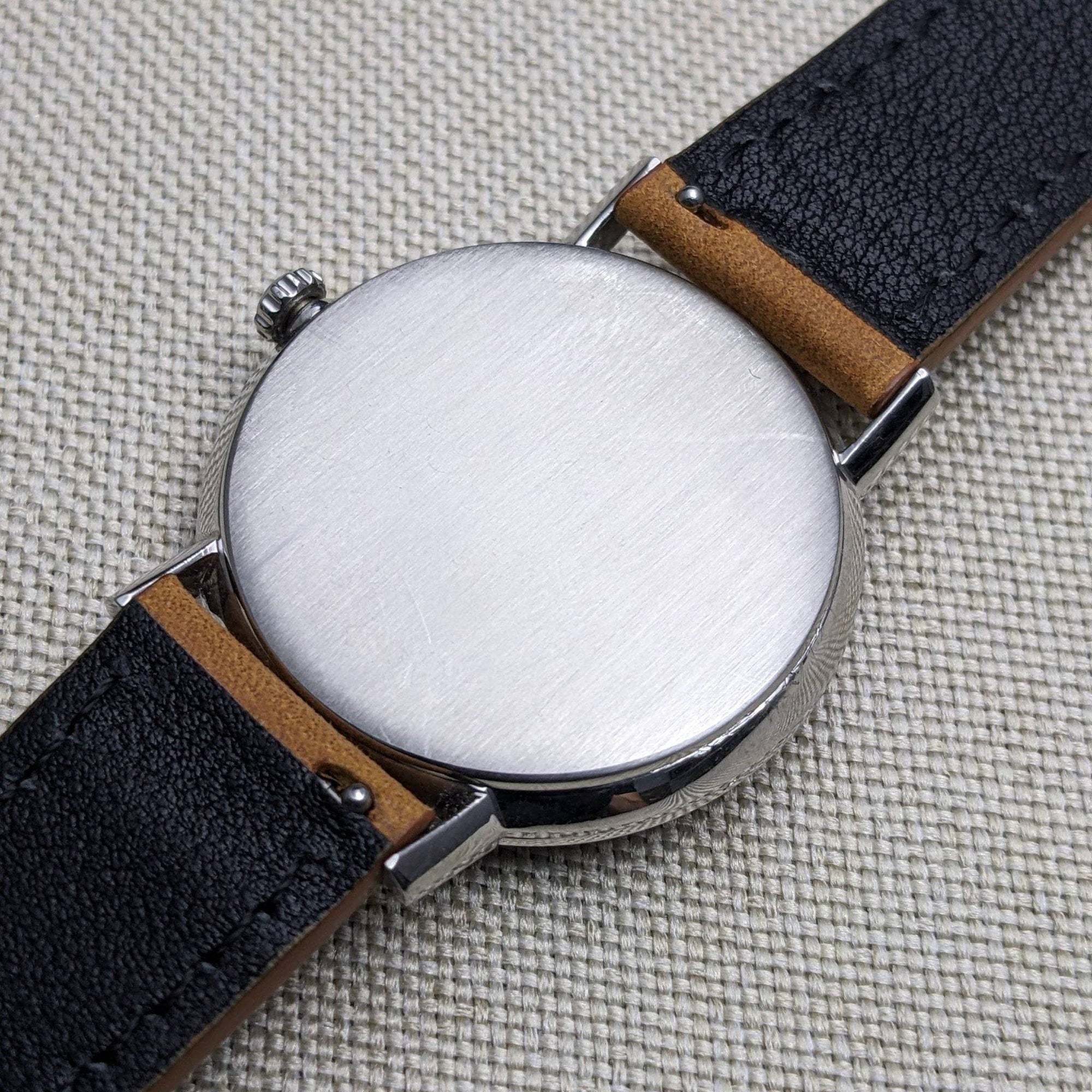 Reloj Omega Genève Vintage de los años 60 con calibre 601 / Ref. 131.019 / Revisado