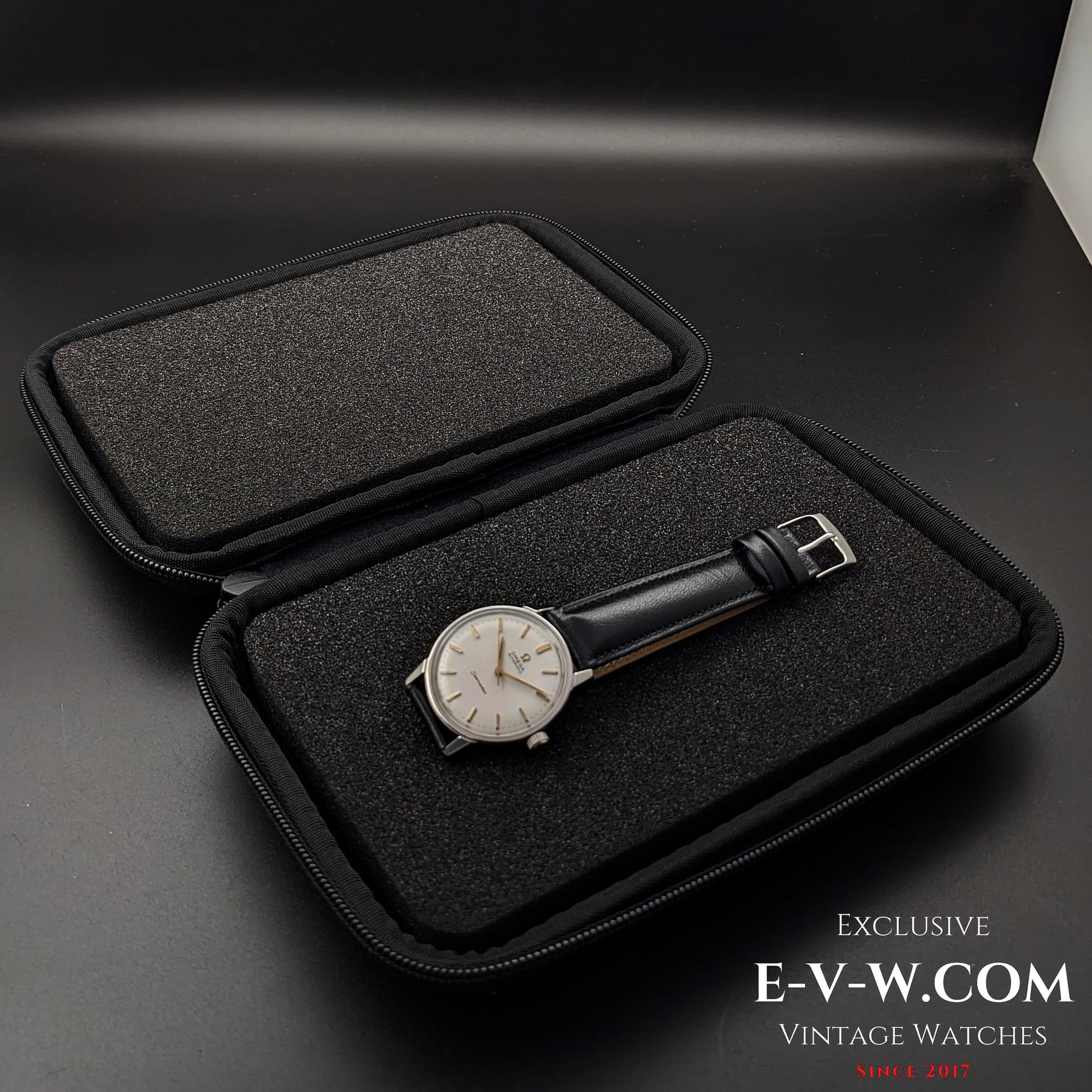 Omega Automatik Seamaster / Kal. 552 / Ref. 165.002, Vintage 1965