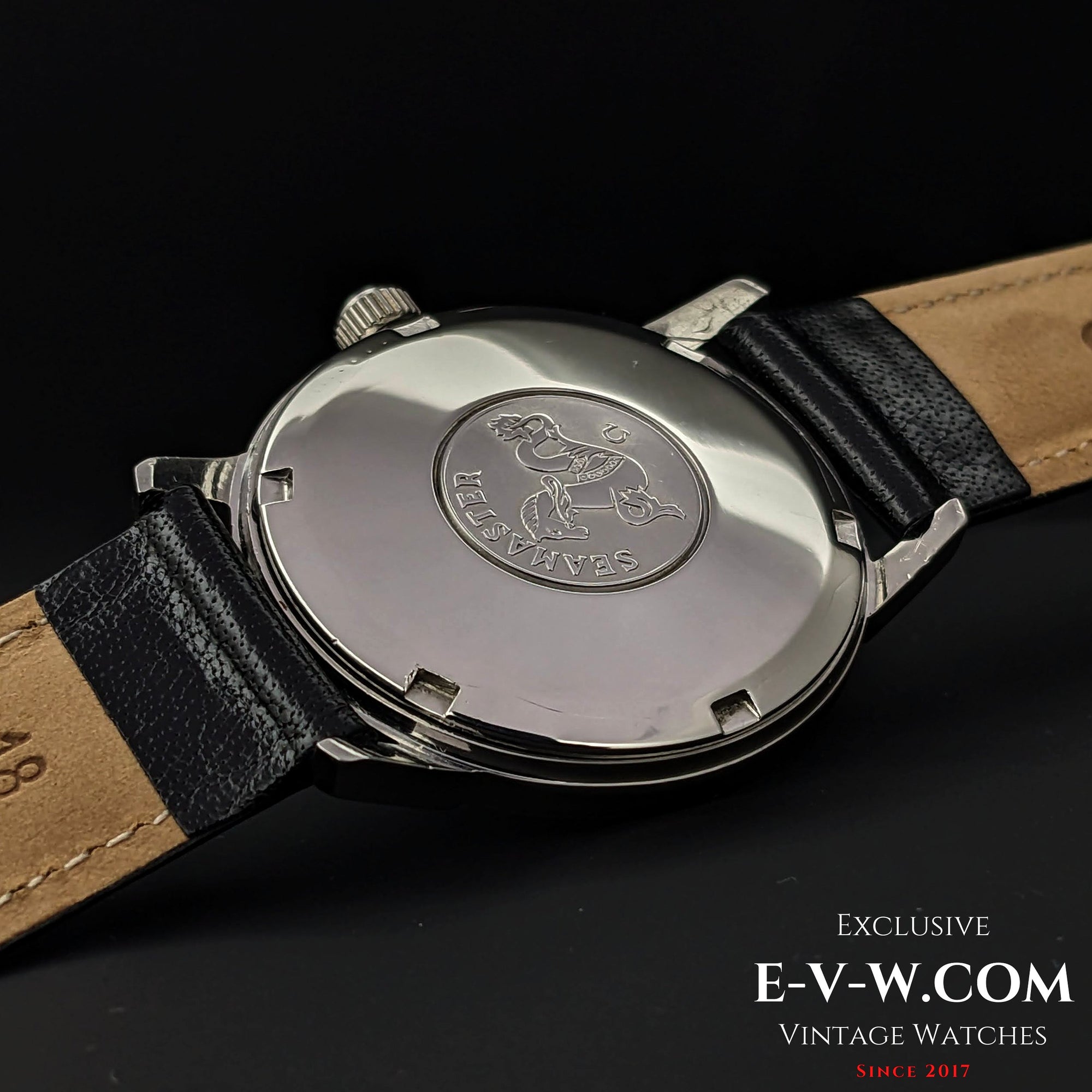 Omega Automatik Seamaster / Kal. 552 / Ref. 165.002, Vintage 1965