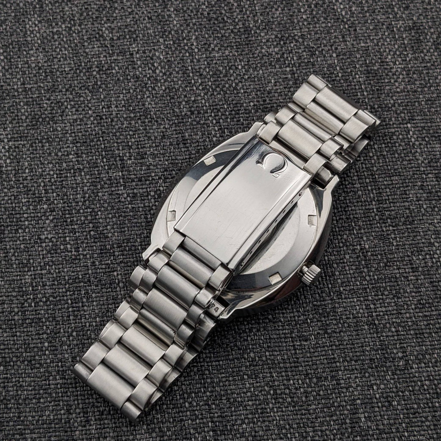 57 Years Old Omega Seamaster Baby Flightmaster / Ref 166.090 - Vintage Collectors Watch / Serviced