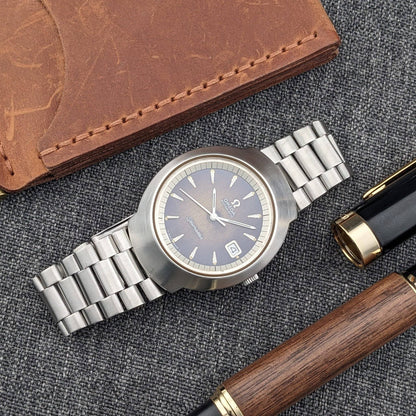 57 Years Old Omega Seamaster Baby Flightmaster / Ref 166.090 - Vintage Collectors Watch / Serviced