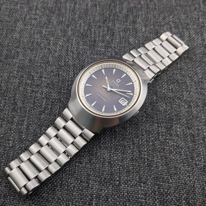 57 Years Old Omega Seamaster Baby Flightmaster / Ref 166.090 - Vintage Collectors Watch / Serviced