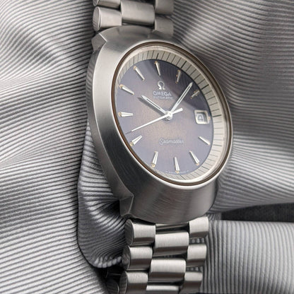 57 Years Old Omega Seamaster Baby Flightmaster / Ref 166.090 - Vintage Collectors Watch / Serviced